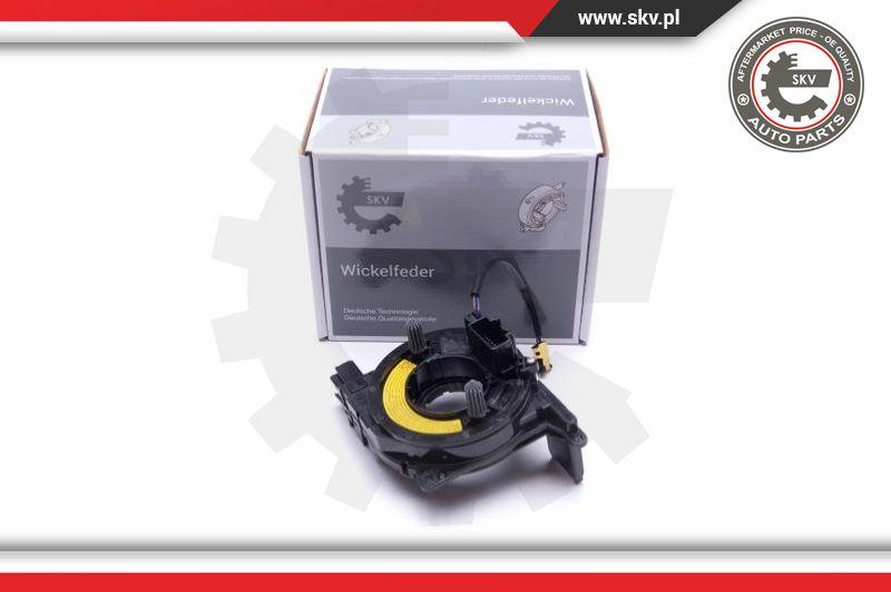 Esen SKV 96SKV585 - Витая пружина, подушка безопасности autospares.lv