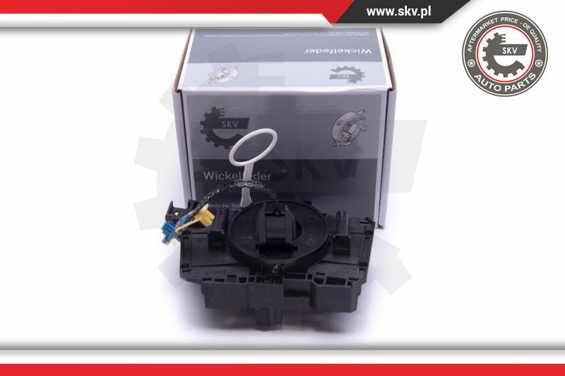 Esen SKV 96SKV580 - Витая пружина, подушка безопасности autospares.lv