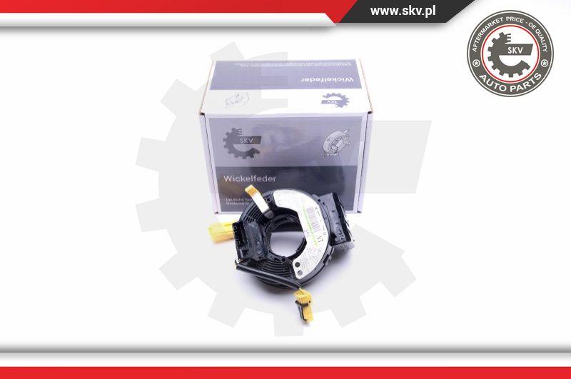 Esen SKV 96SKV533 - Витая пружина, подушка безопасности autospares.lv