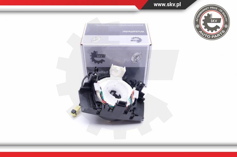 Esen SKV 96SKV526 - Витая пружина, подушка безопасности autospares.lv