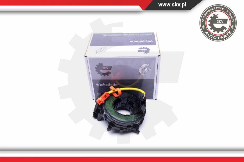 Esen SKV 96SKV520 - Витая пружина, подушка безопасности autospares.lv