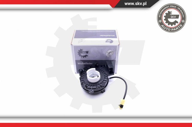 Esen SKV 96SKV528 - Витая пружина, подушка безопасности autospares.lv