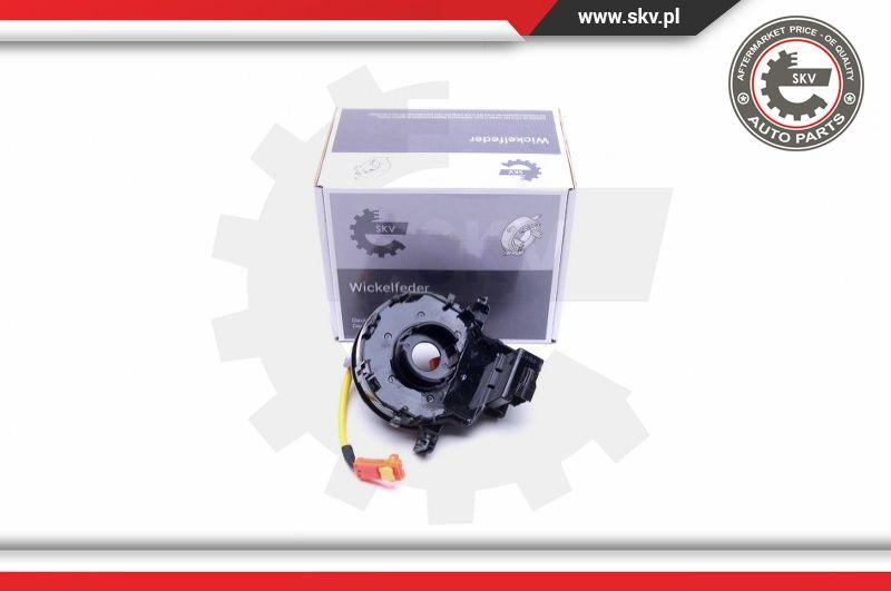 Esen SKV 96SKV522 - Витая пружина, подушка безопасности autospares.lv