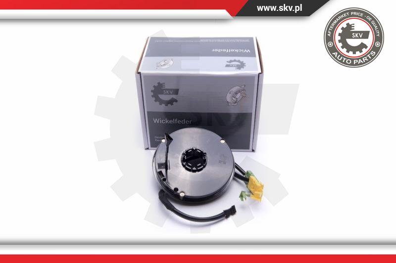 Esen SKV 96SKV575 - Витая пружина, подушка безопасности autospares.lv