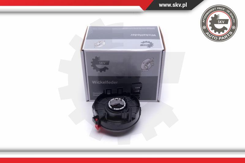 Esen SKV 96SKV577 - Витая пружина, подушка безопасности autospares.lv