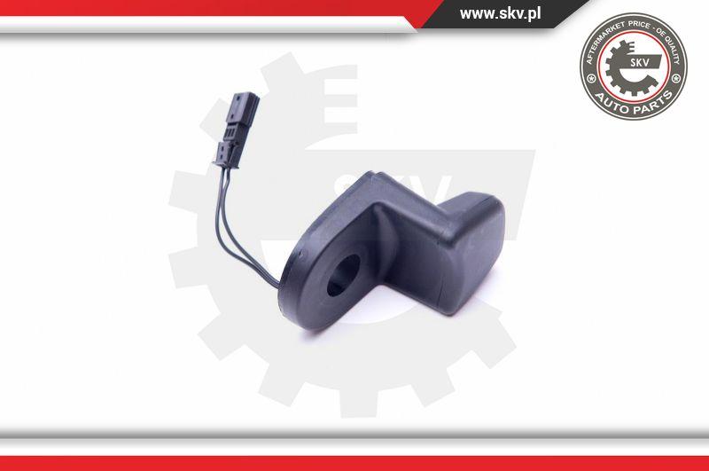 Esen SKV 96SKV049 - Выключатель, замок задней двери autospares.lv