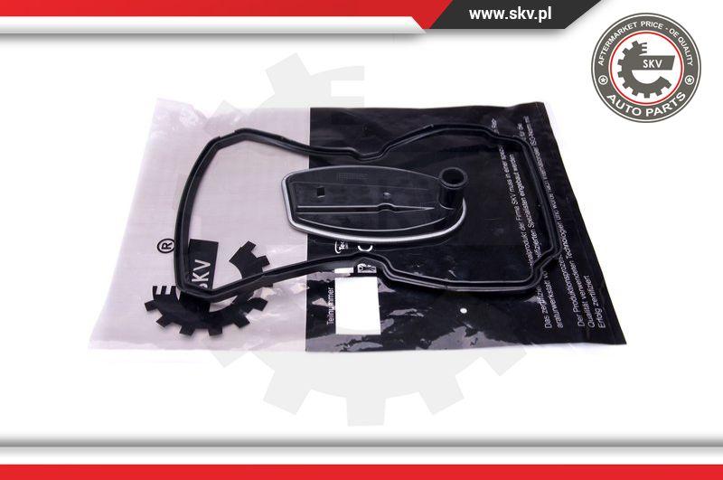 Esen SKV 96SKV064 - Гидрофильтр, автоматическая коробка передач autospares.lv