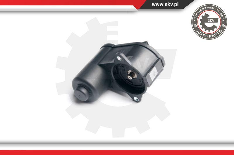 Esen SKV 96SKV010 - Элемент управления, стояночная тормозная система autospares.lv