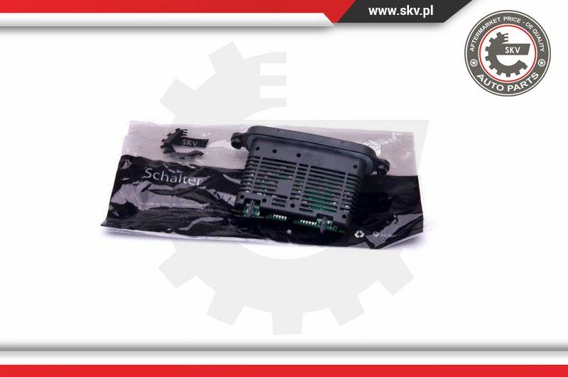 Esen SKV 96SKV070 - Устройство управления, освещение autospares.lv