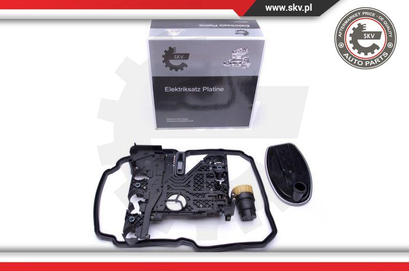 Esen SKV 96SKV078 - Гидрофильтр, автоматическая коробка передач autospares.lv