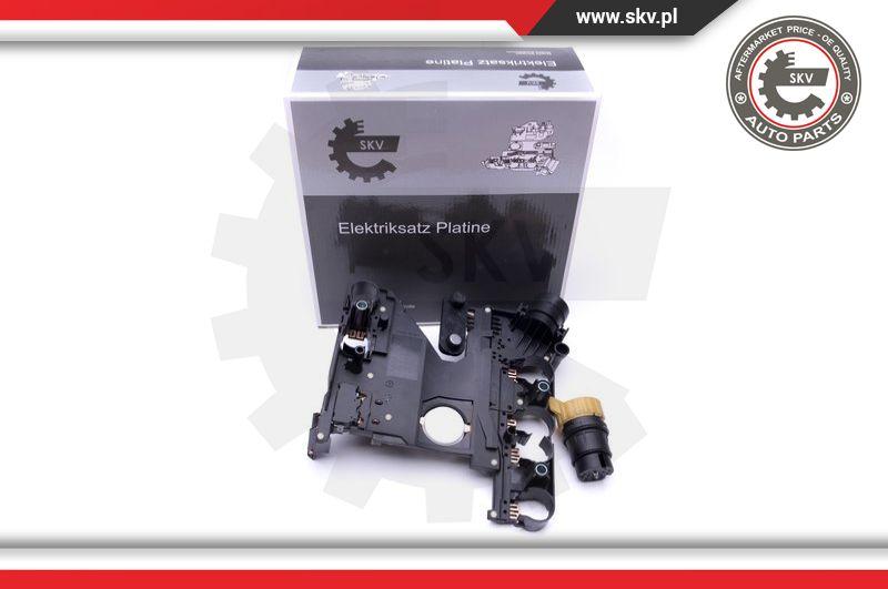 Esen SKV 96SKV077 - Гидрофильтр, автоматическая коробка передач autospares.lv