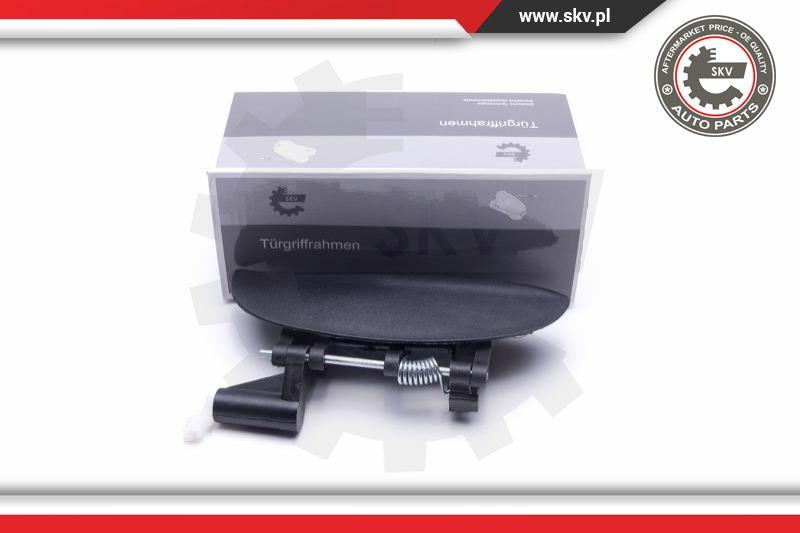 Esen SKV 96SKV182 - Ручка двери autospares.lv