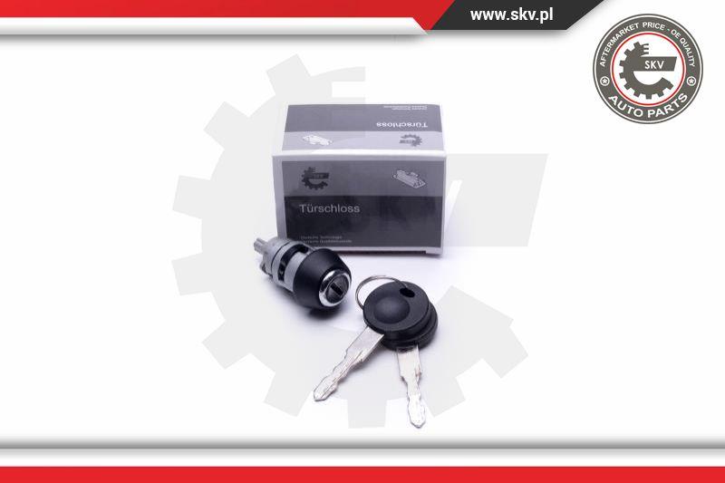 Esen SKV 96SKV794 - Переключатель зажигания autospares.lv