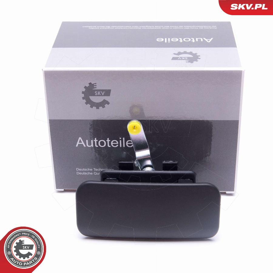 Esen SKV 96SKV796 - Ручка двери autospares.lv