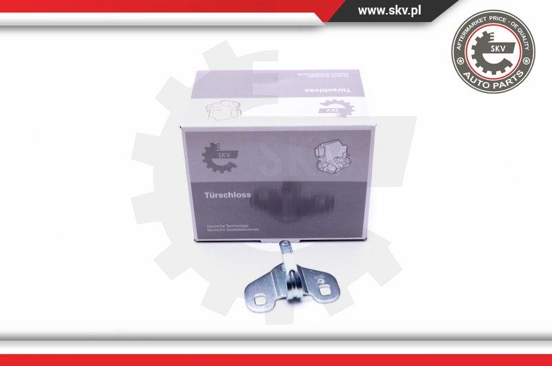 Esen SKV 96SKV756 - Кнопка центрального замка autospares.lv