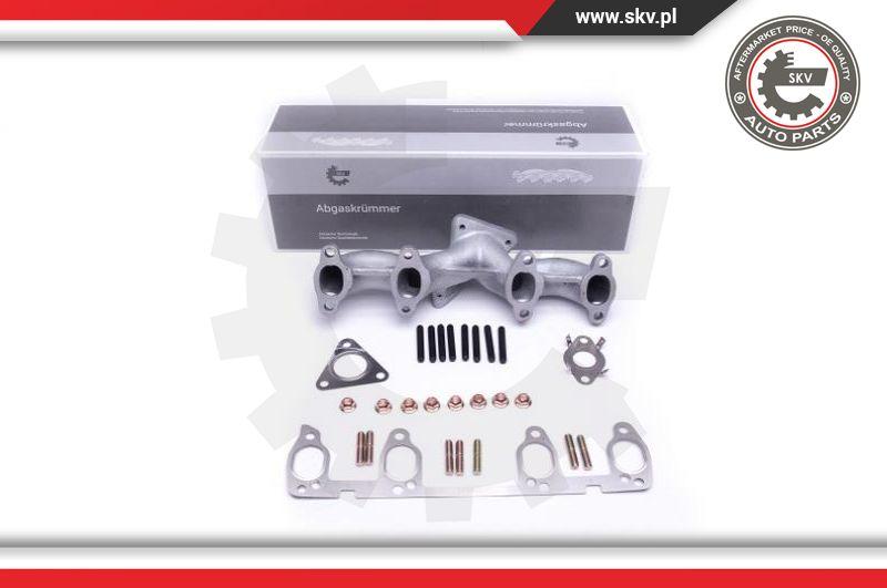 Esen SKV 49SKV048 - Коллектор, система выпуска autospares.lv