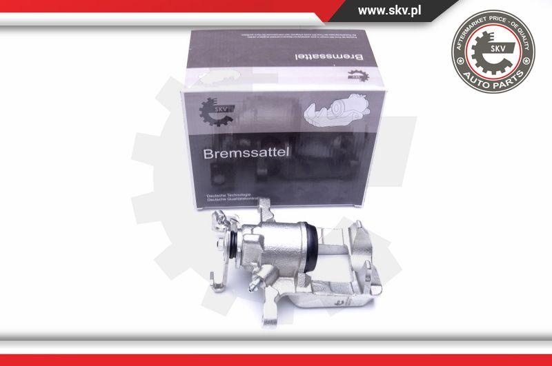 Esen SKV 44SKV954 - Тормозной суппорт autospares.lv