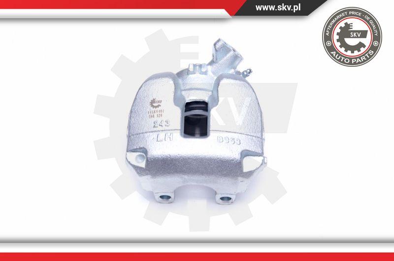 Esen SKV 44SKV461 - Тормозной суппорт autospares.lv