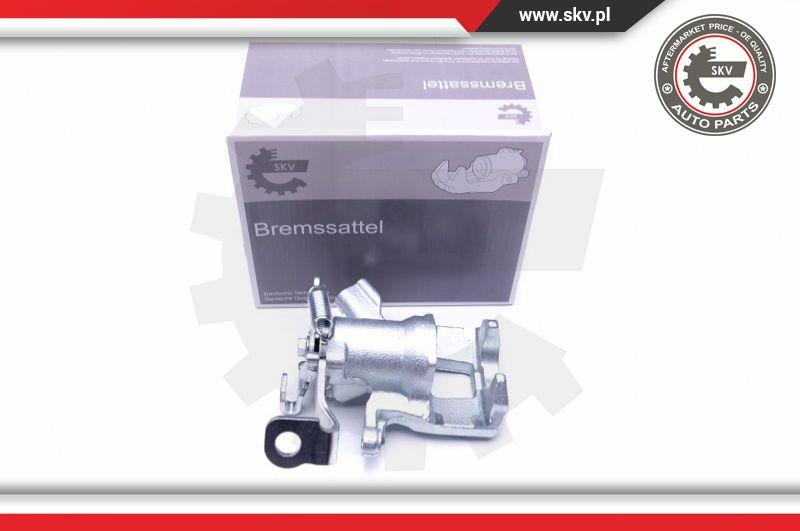 Esen SKV 44SKV534 - Тормозной суппорт autospares.lv