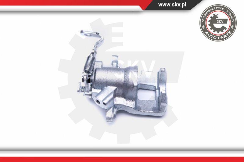 Esen SKV 44SKV533 - Тормозной суппорт autospares.lv