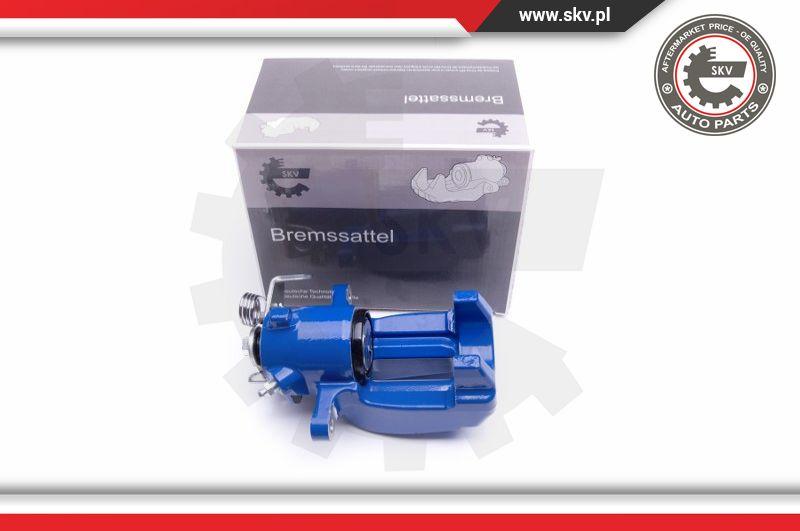 Esen SKV 44SKV654 BLUE - Тормозной суппорт autospares.lv