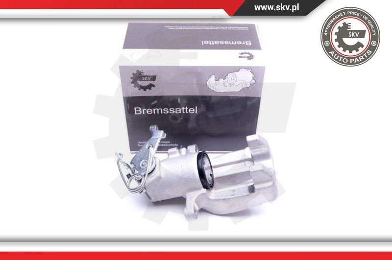 Esen SKV 44SKV063 - Тормозной суппорт autospares.lv