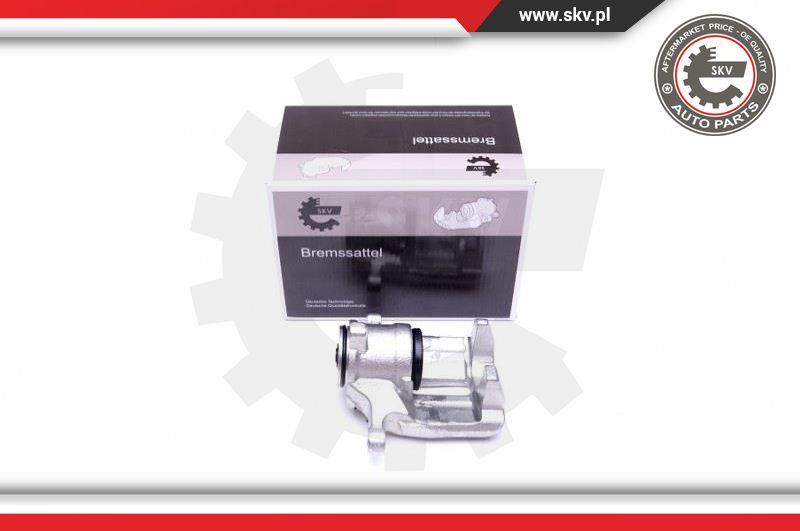 Esen SKV 44SKV033 - Тормозной суппорт autospares.lv