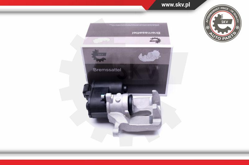 Esen SKV 44SKV037 - Тормозной суппорт autospares.lv