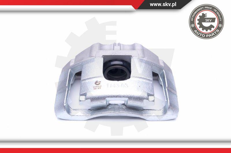 Esen SKV 44SKV121 - Тормозной суппорт autospares.lv