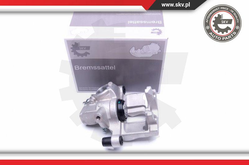 Esen SKV 44SKV174 - Тормозной суппорт autospares.lv