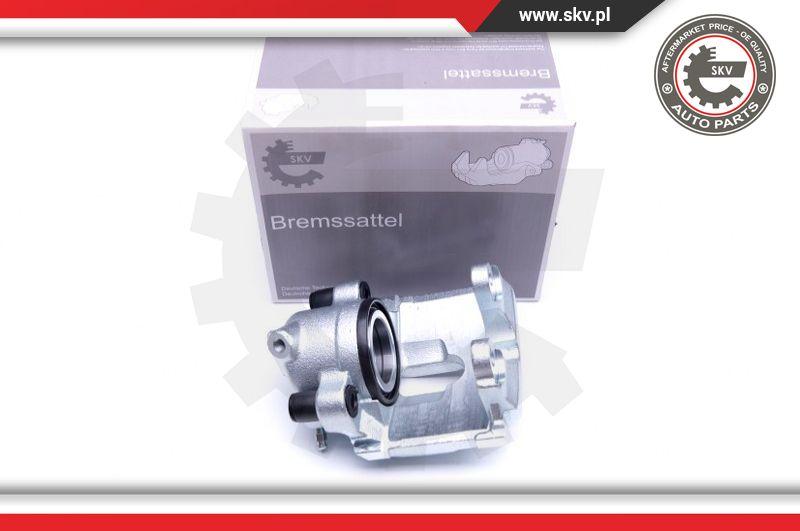 Esen SKV 44SKV242 - Тормозной суппорт autospares.lv