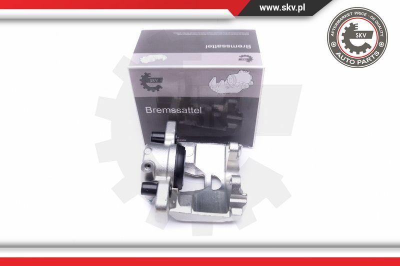 Esen SKV 45SKV461 - Тормозной суппорт autospares.lv