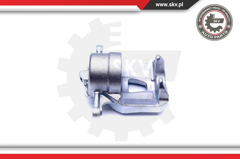 Esen SKV 45SKV412 - Тормозной суппорт autospares.lv