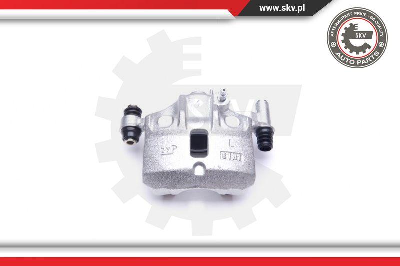 Esen SKV 45SKV541 - Тормозной суппорт autospares.lv