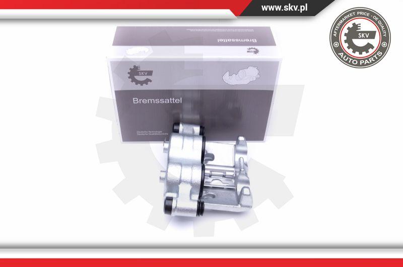 Esen SKV 45SKV523 - Тормозной суппорт autospares.lv