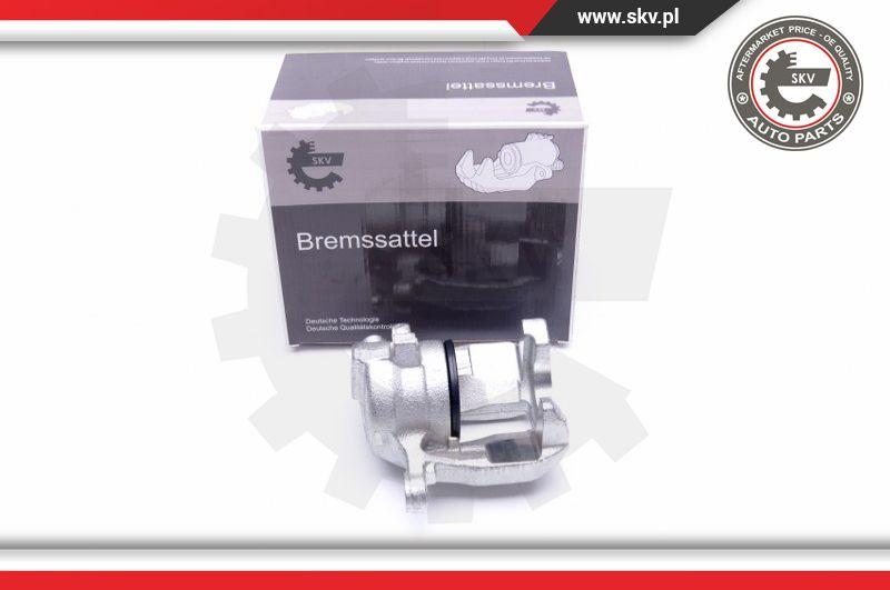 Esen SKV 45SKV661 - Тормозной суппорт autospares.lv