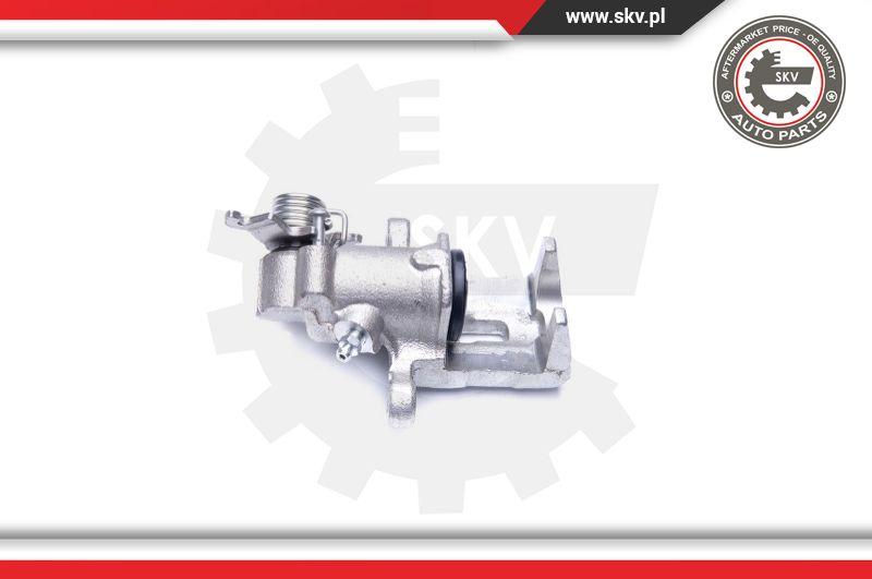 Esen SKV 45SKV053 - Тормозной суппорт autospares.lv