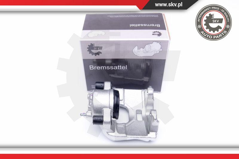 Esen SKV 45SKV031 - Тормозной суппорт autospares.lv