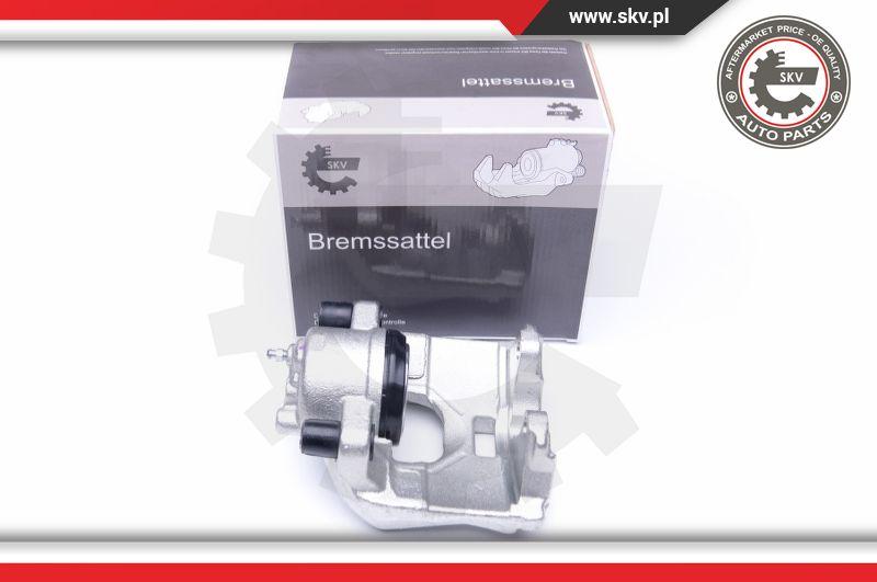 Esen SKV 45SKV032 - Тормозной суппорт autospares.lv