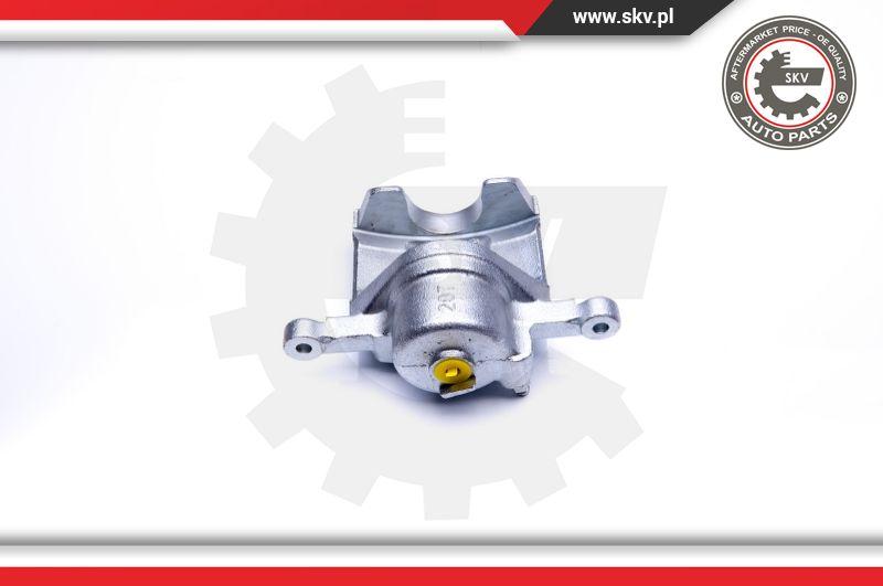 Esen SKV 45SKV141 - Тормозной суппорт autospares.lv