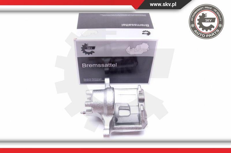 Esen SKV 45SKV821 - Тормозной суппорт autospares.lv