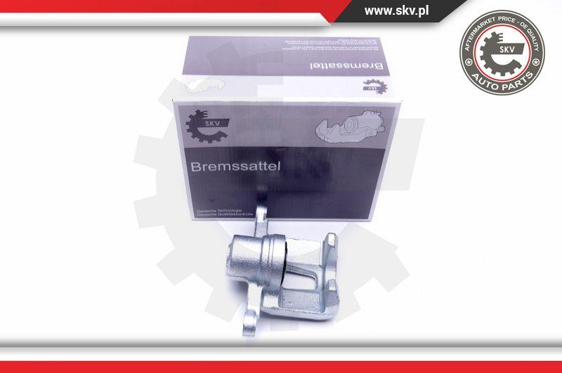 Esen SKV 45SKV343 - Тормозной суппорт autospares.lv