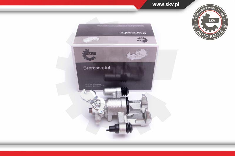 Esen SKV 45SKV364 - Тормозной суппорт autospares.lv