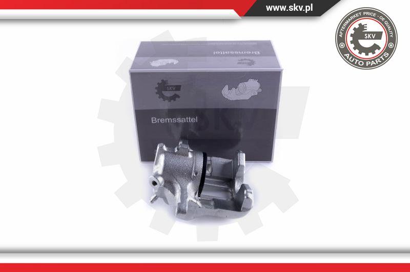 Esen SKV 46SKV461 - Тормозной суппорт autospares.lv