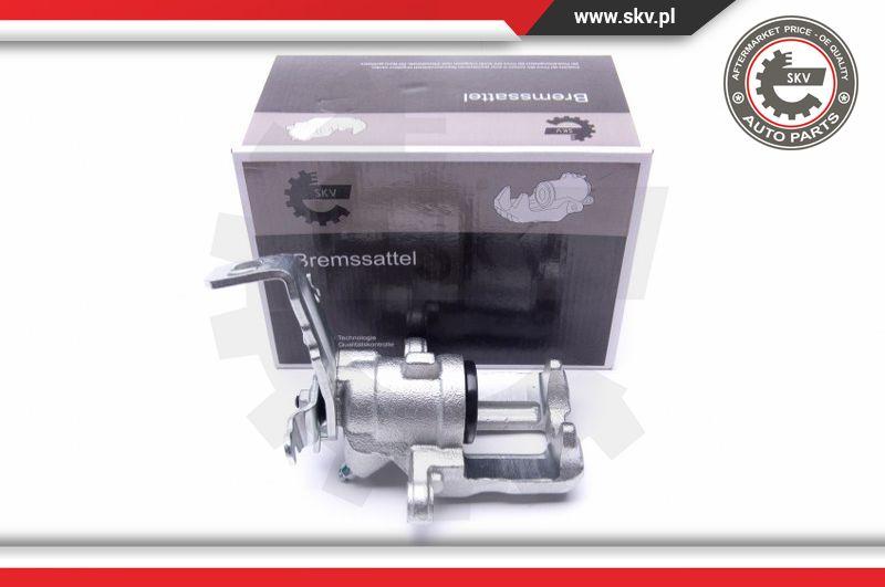 Esen SKV 46SKV584 - Тормозной суппорт autospares.lv