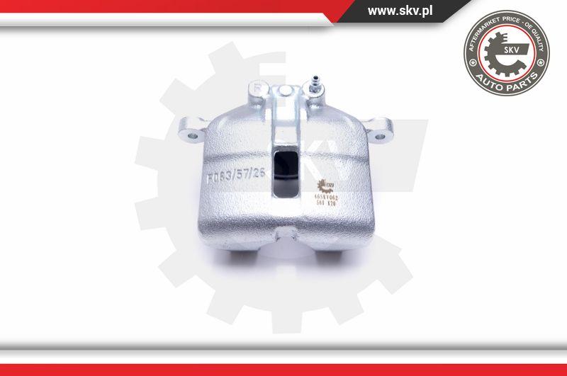 Esen SKV 46SKV062 - Тормозной суппорт autospares.lv