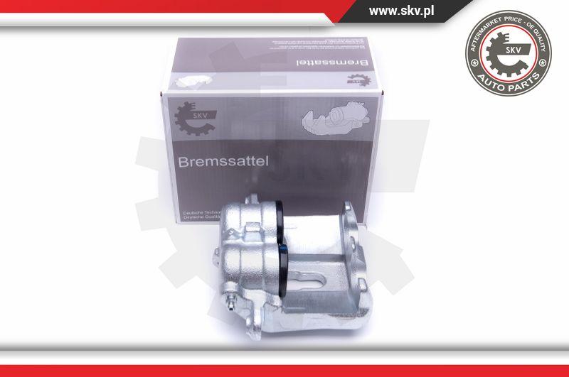 Esen SKV 46SKV031 - Тормозной суппорт autospares.lv