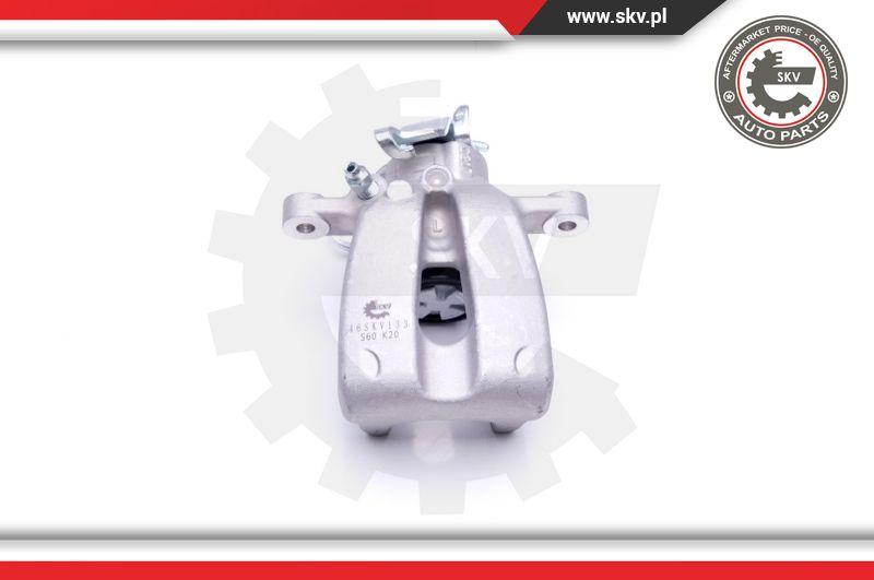 Esen SKV 46SKV133 - Тормозной суппорт autospares.lv