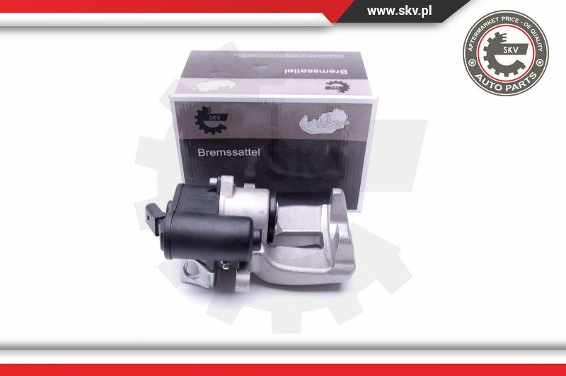 Esen SKV 46SKV893 - Тормозной суппорт autospares.lv