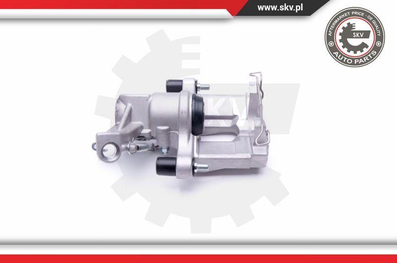 Esen SKV 46SKV814 - Тормозной суппорт autospares.lv